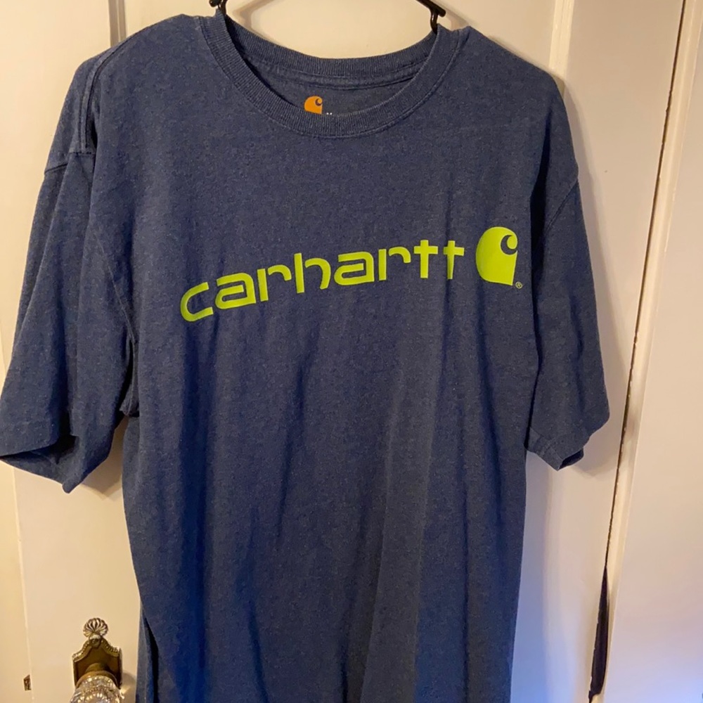 Men’s Carhartt Tee